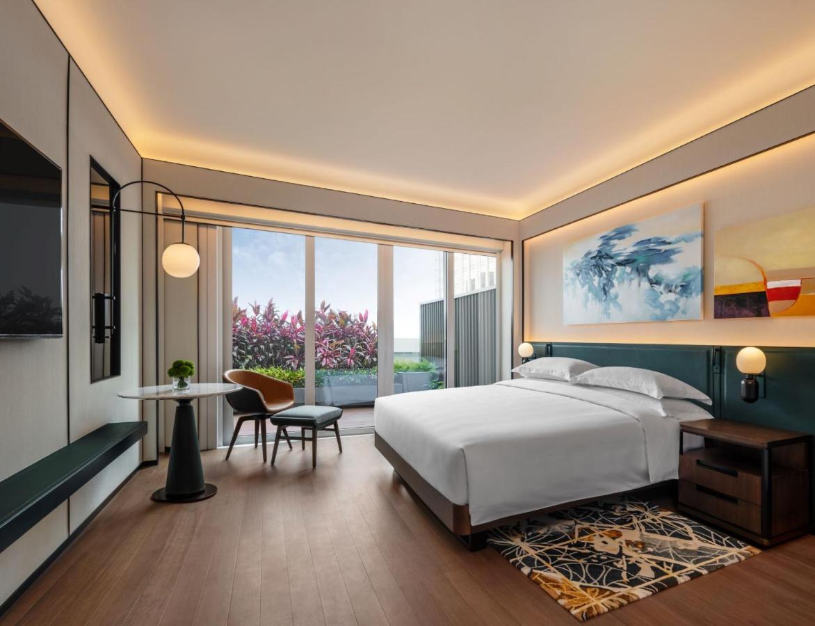 Andaz Macau, By Hyatt Hotell Eksteriør bilde