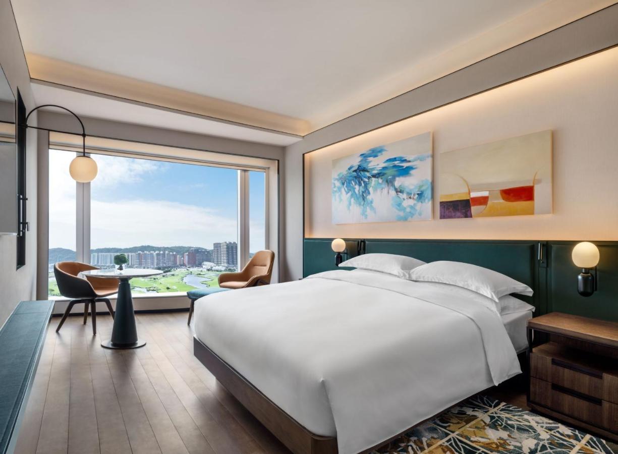 Andaz Macau, By Hyatt Hotell Eksteriør bilde