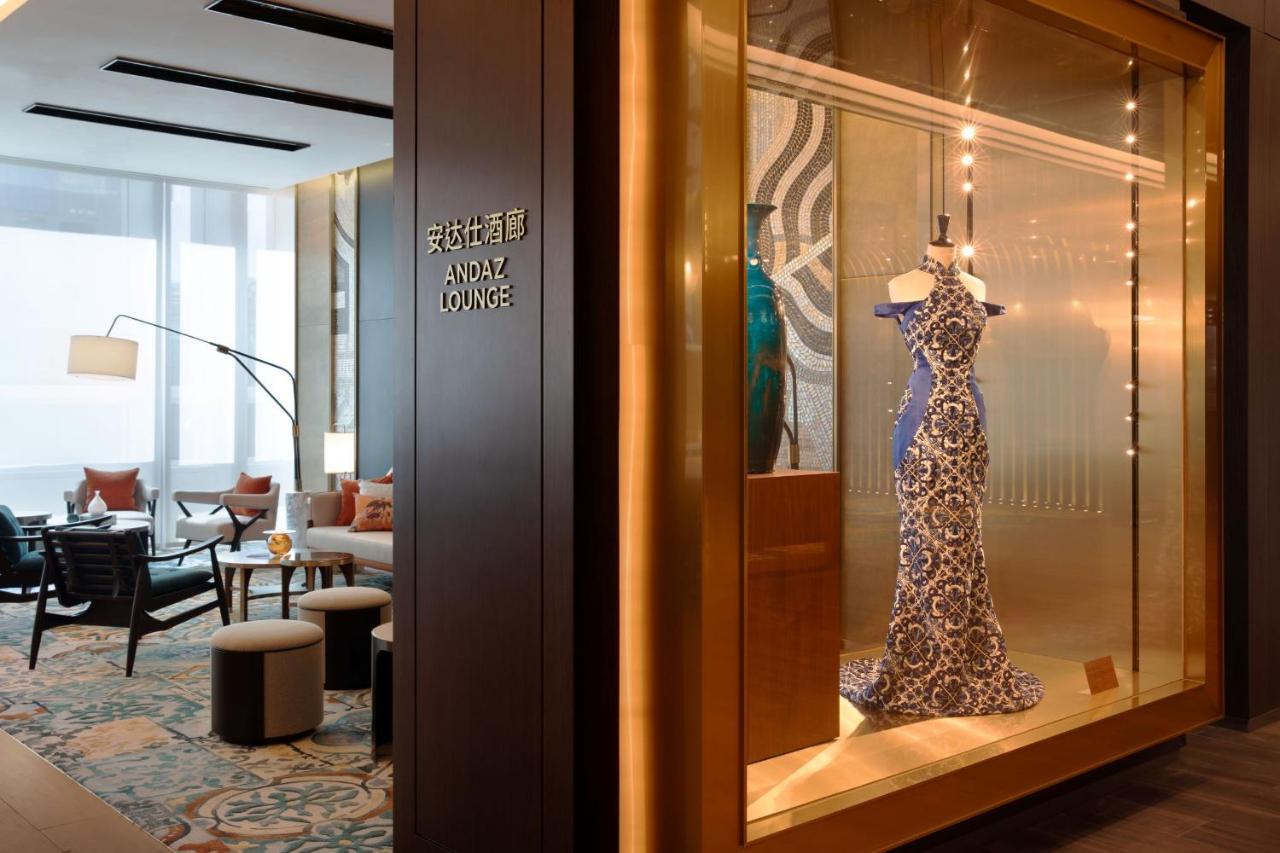Andaz Macau, By Hyatt Hotell Eksteriør bilde