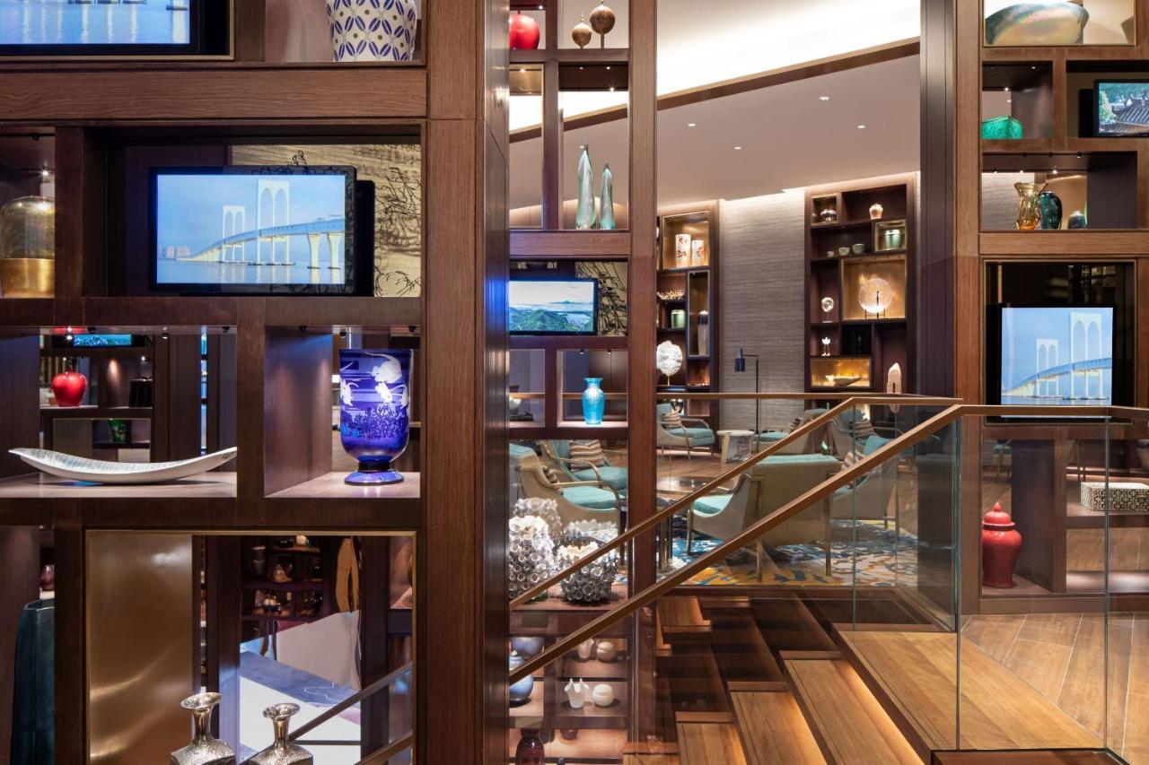 Andaz Macau, By Hyatt Hotell Eksteriør bilde
