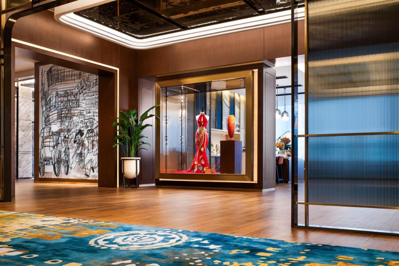 Andaz Macau, By Hyatt Hotell Eksteriør bilde