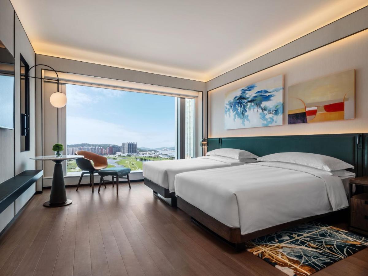 Andaz Macau, By Hyatt Hotell Eksteriør bilde