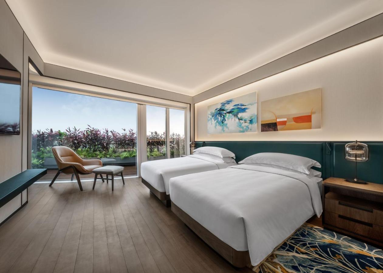 Andaz Macau, By Hyatt Hotell Eksteriør bilde