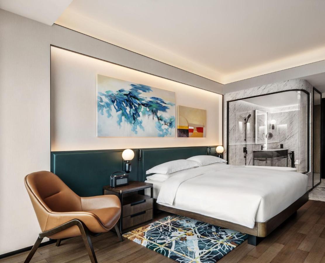 Andaz Macau, By Hyatt Hotell Eksteriør bilde