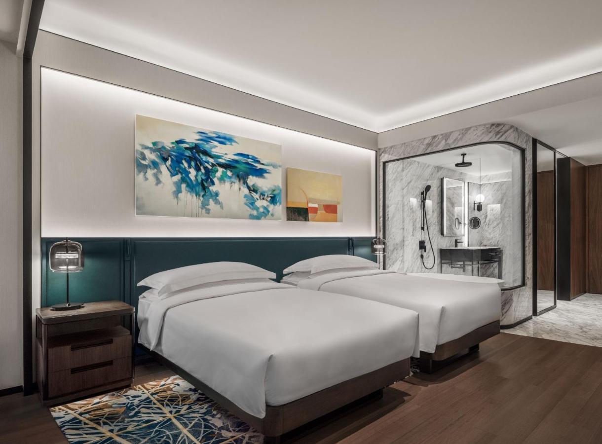 Andaz Macau, By Hyatt Hotell Eksteriør bilde