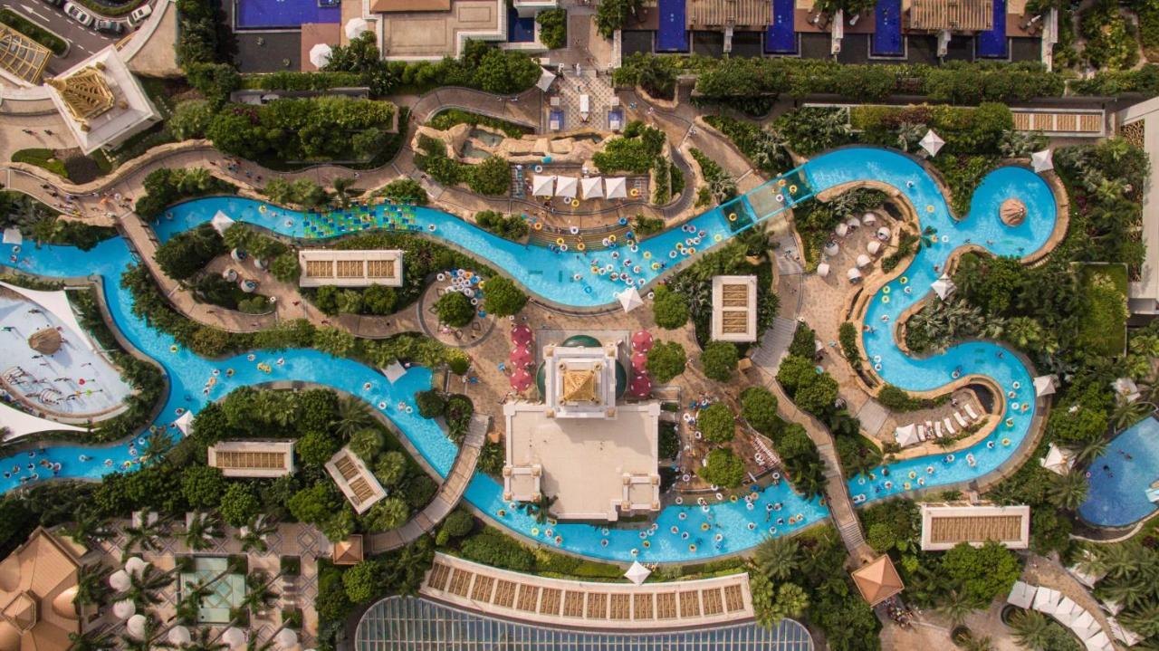 Andaz Macau, By Hyatt Hotell Eksteriør bilde