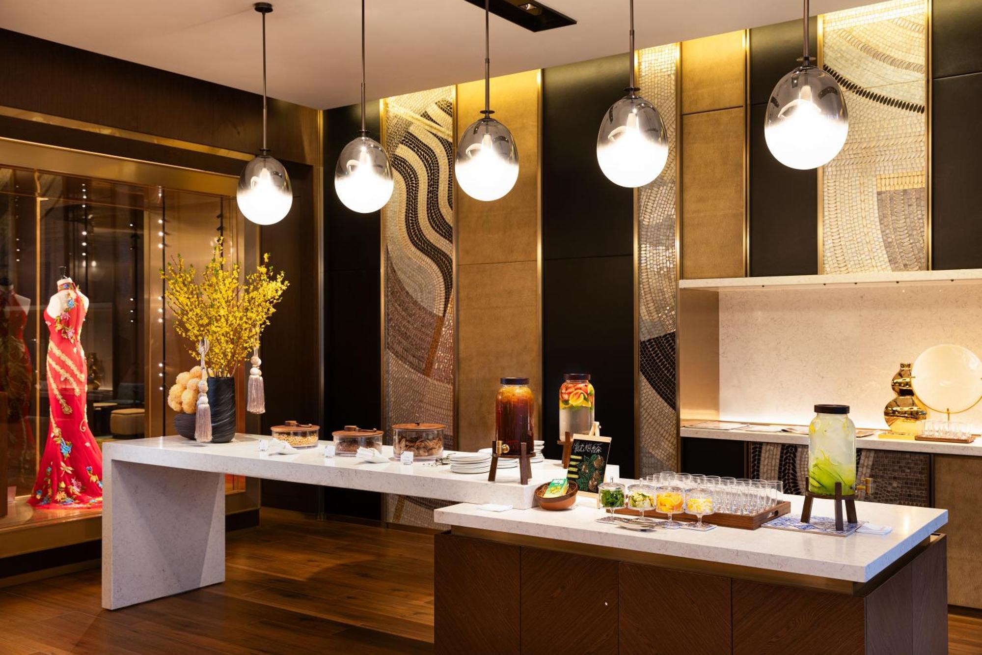 Andaz Macau, By Hyatt Hotell Eksteriør bilde