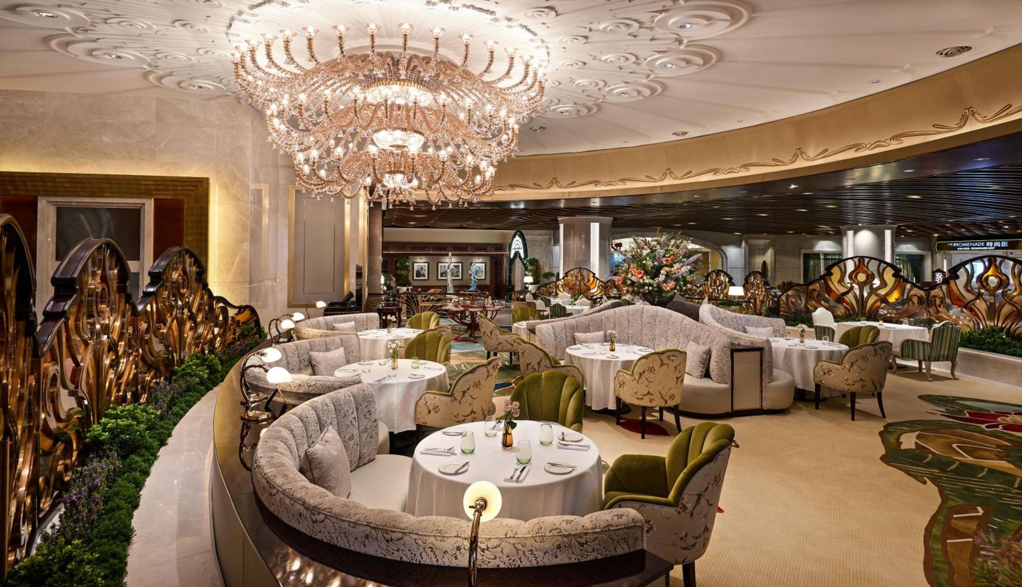 Andaz Macau, By Hyatt Hotell Eksteriør bilde
