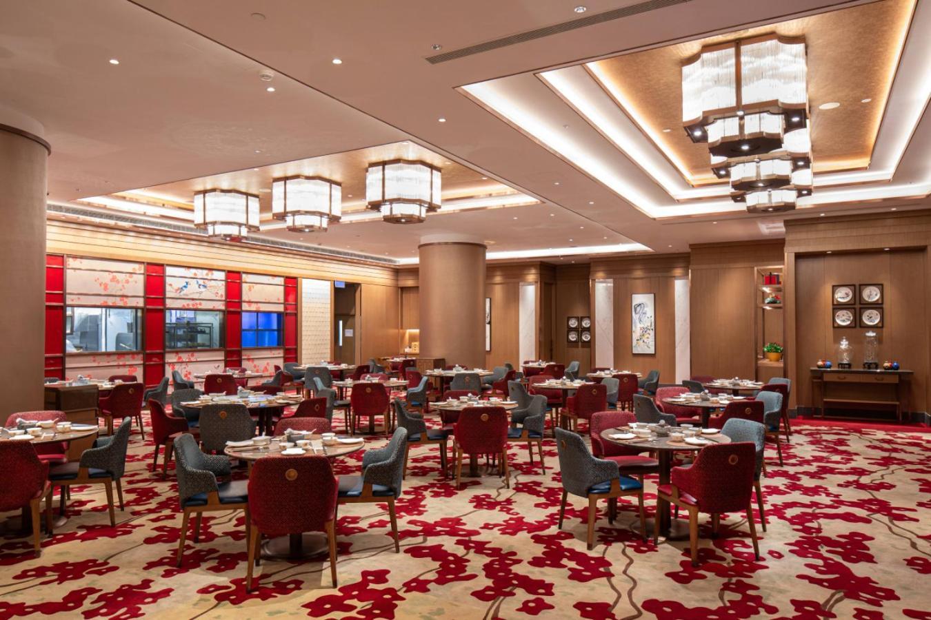 Andaz Macau, By Hyatt Hotell Eksteriør bilde