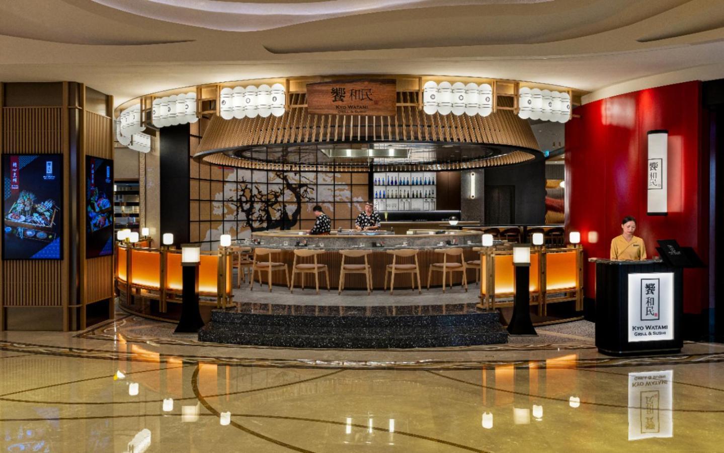 Andaz Macau, By Hyatt Hotell Eksteriør bilde