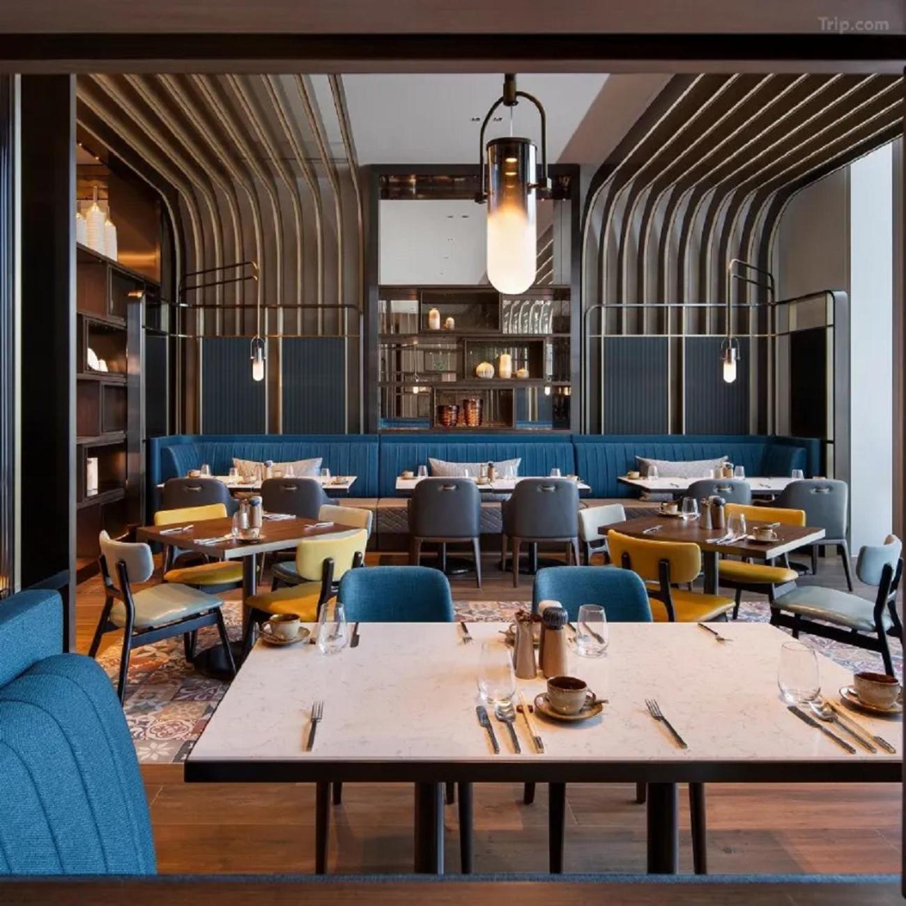 Andaz Macau, By Hyatt Hotell Eksteriør bilde