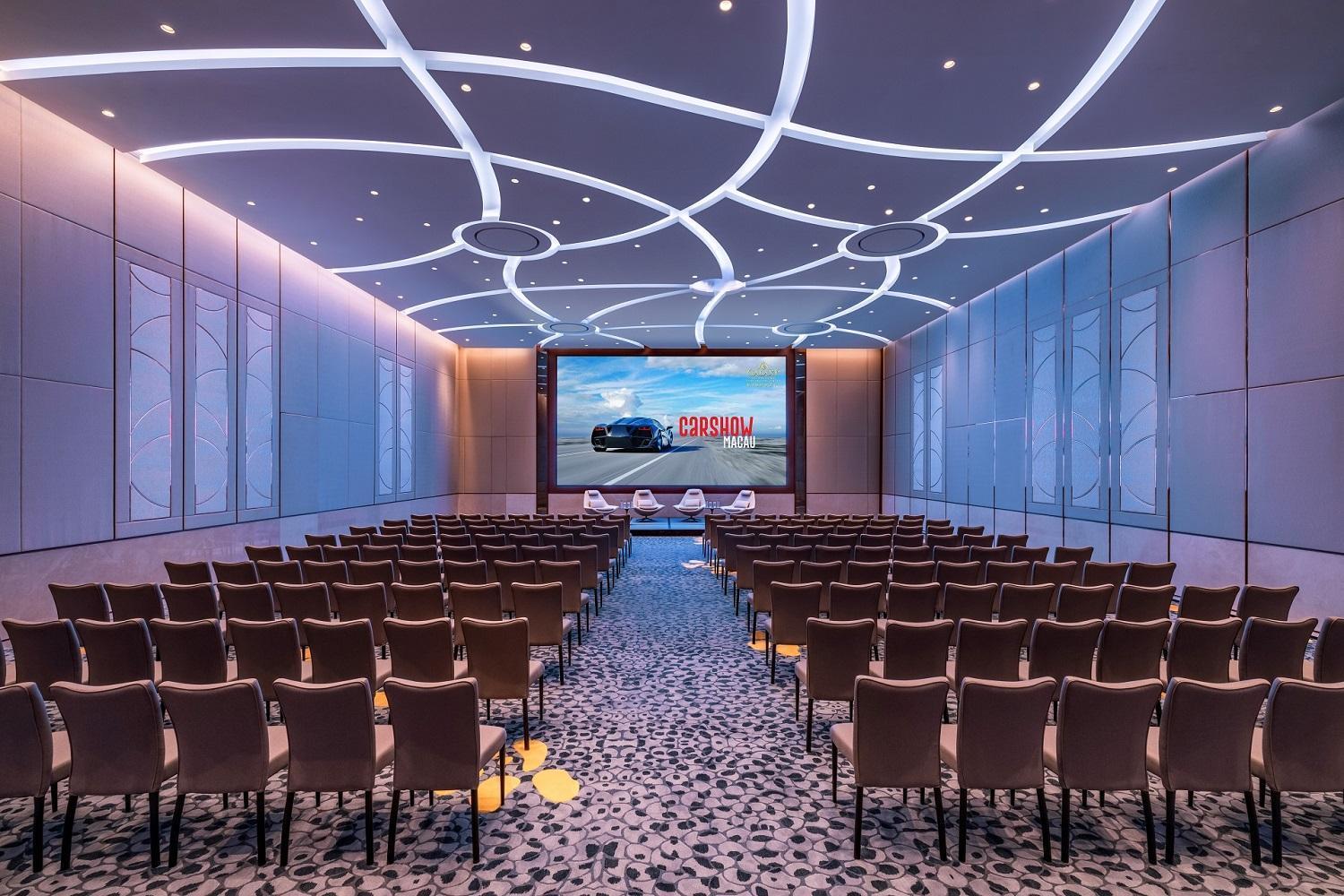 Andaz Macau, By Hyatt Hotell Eksteriør bilde