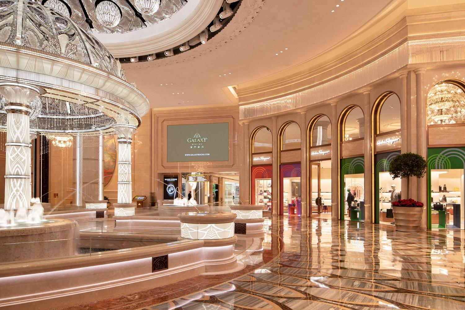 Andaz Macau, By Hyatt Hotell Eksteriør bilde